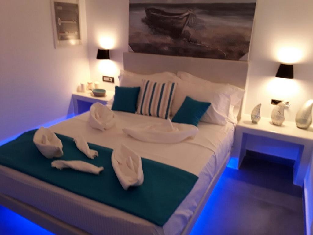 Santoxenia Luxury Villa Kamári Eksteriør billede