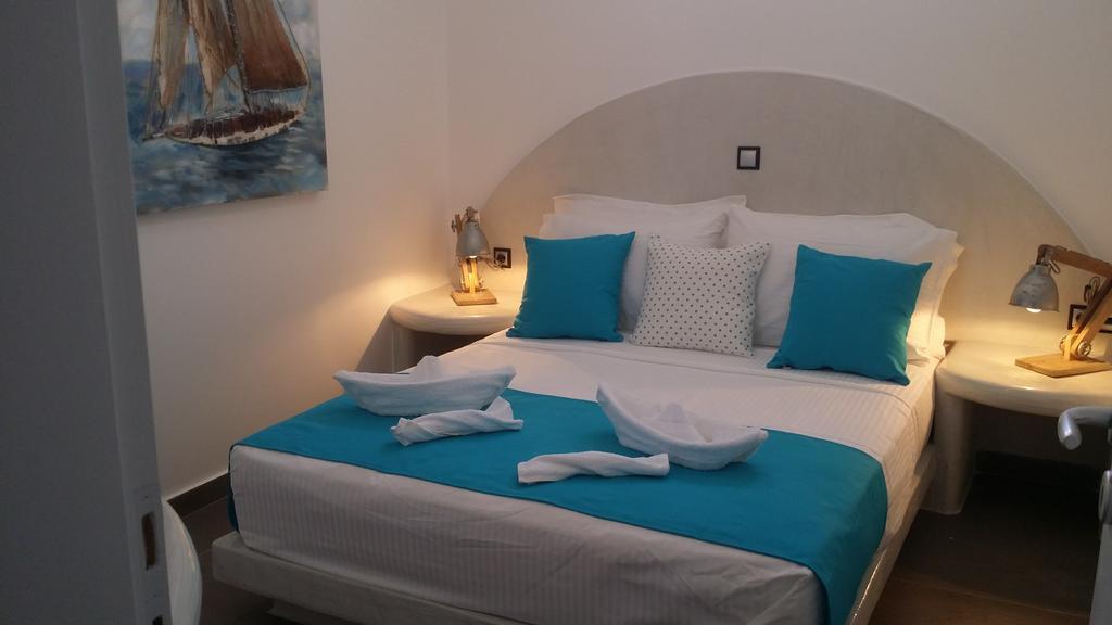 Santoxenia Luxury Villa Kamári Eksteriør billede