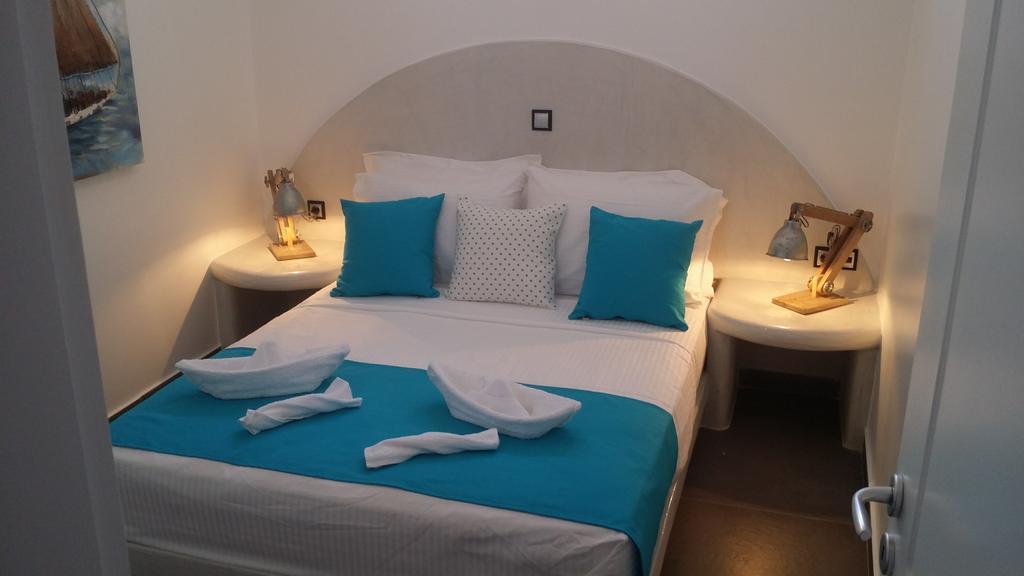 Santoxenia Luxury Villa Kamári Eksteriør billede