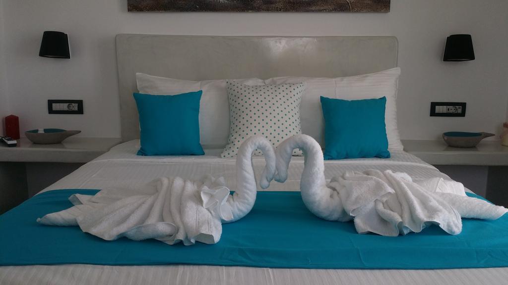Santoxenia Luxury Villa Kamári Eksteriør billede