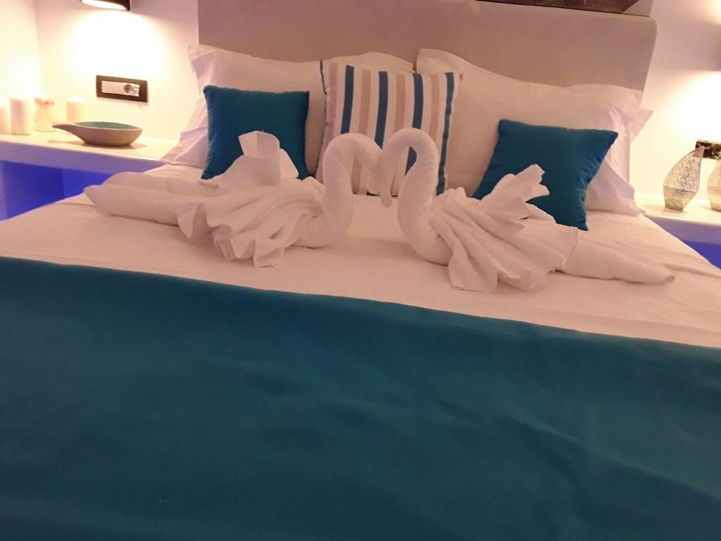 Santoxenia Luxury Villa Kamári Eksteriør billede