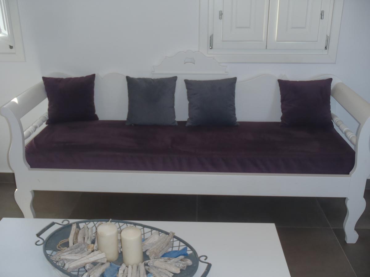 Santoxenia Luxury Villa Kamári Eksteriør billede