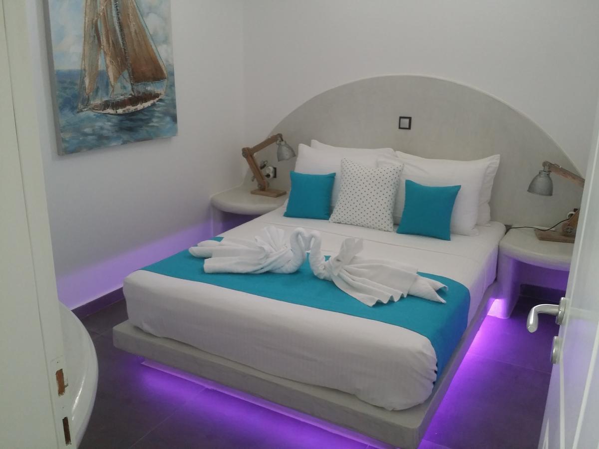 Santoxenia Luxury Villa Kamári Eksteriør billede